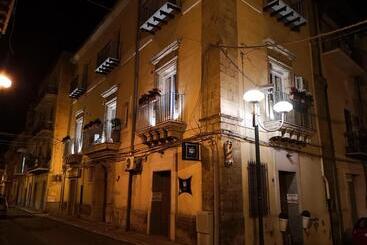 تختخواب و صبحانه Palazzo Gioffrè