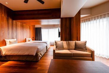 هتل Prostyle Terrace Naha