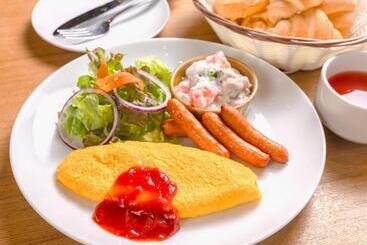 هتل Prostyle Terrace Naha