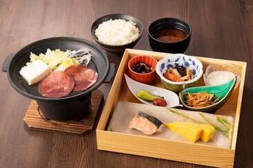 هتل Prostyle Terrace Naha