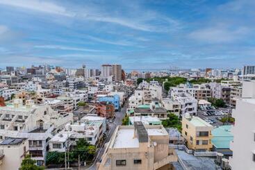 هتل Prostyle Terrace Naha