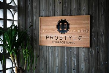 هتل Prostyle Terrace Naha