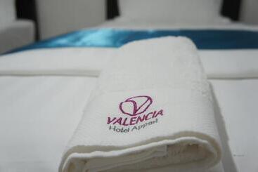 هتل Valencia Hôtel & Appartements