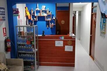 پانسیون Hostal Terraoro