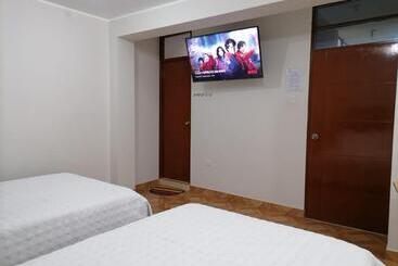 پانسیون Hostal Terraoro