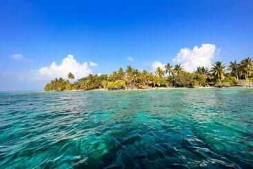پانسیون Manta Stay Thoddoo, Maldives
