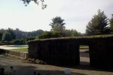 پانسیون Quinta Do Carvalho   Nature Guest Houses