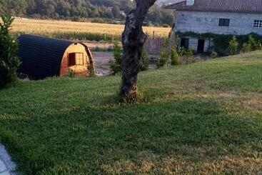 پانسیون Quinta Do Carvalho   Nature Guest Houses