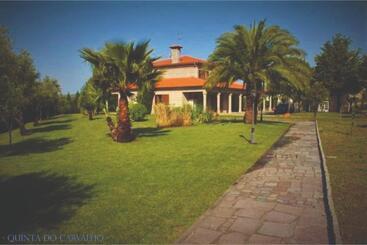 پانسیون Quinta Do Carvalho   Nature Guest Houses