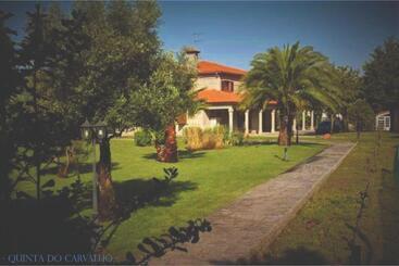 پانسیون Quinta Do Carvalho   Nature Guest Houses