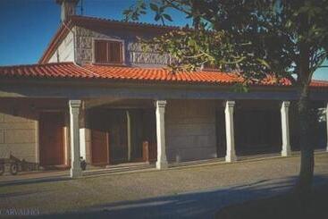 پانسیون Quinta Do Carvalho   Nature Guest Houses