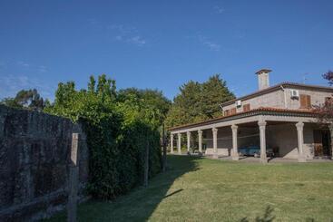 پانسیون Quinta Do Carvalho   Nature Guest Houses