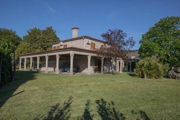 پانسیون Quinta Do Carvalho Nature Guest Houses