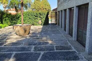 پانسیون Quinta Do Carvalho   Nature Guest Houses