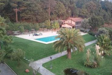پانسیون Quinta Do Carvalho   Nature Guest Houses