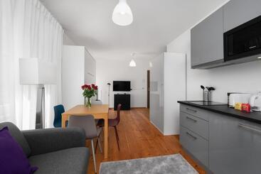 The Studios Montreux   Swiss Hotel Apartments
