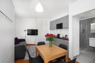 The Studios Montreux   Swiss Hotel Apartments