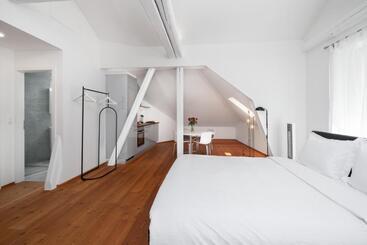 The Studios Montreux   Swiss Hotel Apartments