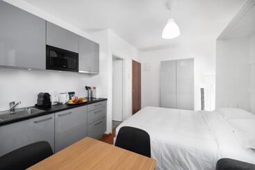 The Studios Montreux   Swiss Hotel Apartments