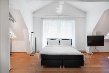 The Studios Montreux   Swiss Hotel Apartments