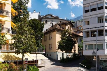 The Studios Montreux   Swiss Hotel Apartments