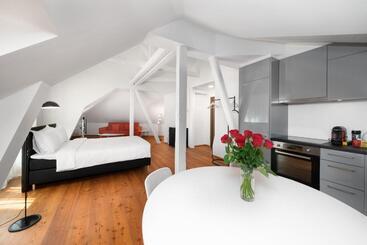 The Studios Montreux   Swiss Hotel Apartments