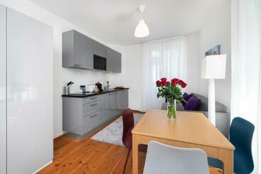 The Studios Montreux   Swiss Hotel Apartments