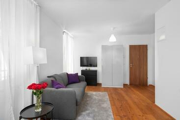 The Studios Montreux   Swiss Hotel Apartments