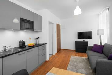 The Studios Montreux   Swiss Hotel Apartments