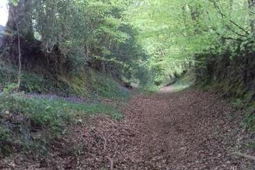 住宿加早餐  Les Deux Rivieres   Chambres & Table D Hôtes