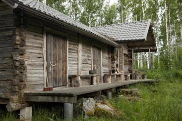 تختخواب و صبحانه Tarina Aho