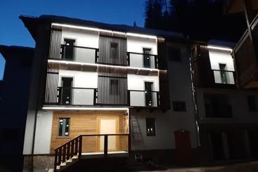 هتل Chalet Margoni