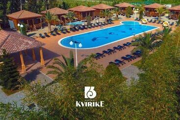 هتل Chateau Kvirike