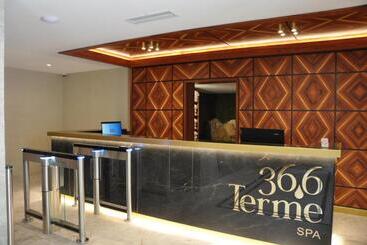 هتل Terme 36.6