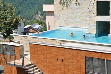 هتل Terme 36.6