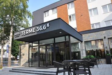 هتل Terme 36.6
