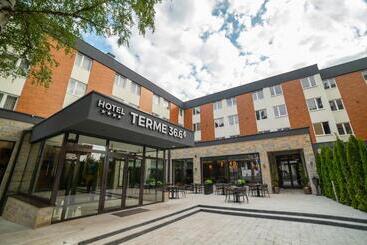 هتل Terme 36.6