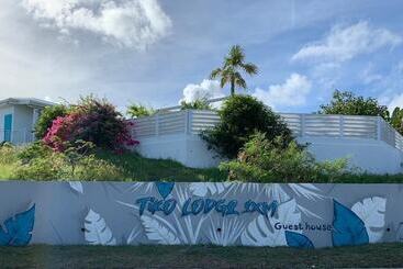 پانسیون Tiko Lodge Sxm