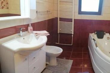 Pensiunea Casa Fierarul Din Bucovina