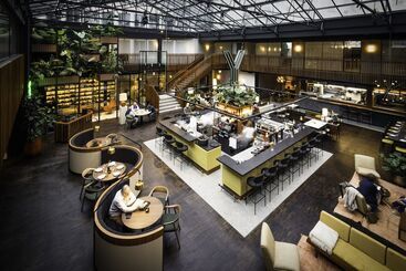 Yalo Urban Boutique Hotel Gent