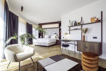 Yalo Urban Boutique Hotel Gent