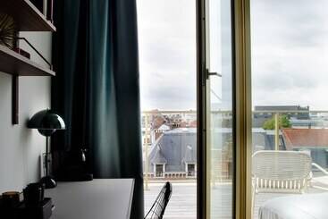Yalo Urban Boutique Hotel Gent