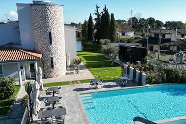 هتل Best Western Plus Sabaudia