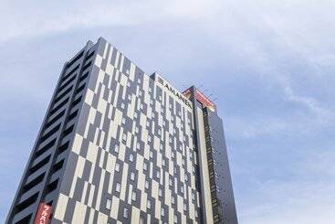 هتل Amanek Asahikawa