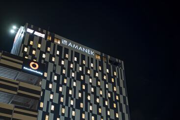 هتل Amanek Asahikawa