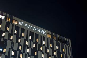 هتل Amanek Asahikawa