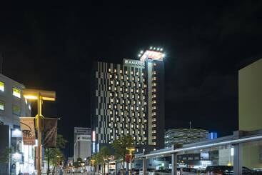 هتل Amanek Asahikawa