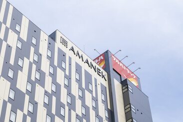 هتل Amanek Asahikawa