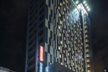 هتل Amanek Asahikawa