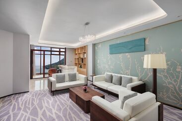 هتل Crowne Plaza Zhoushan Seaview, An Ihg